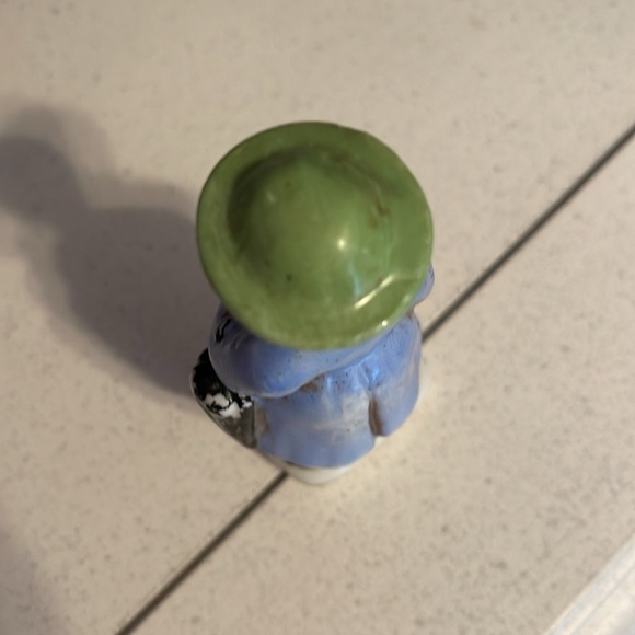 Vintage Antique small man figurine made in occupied Japan - Picture 5 of 6